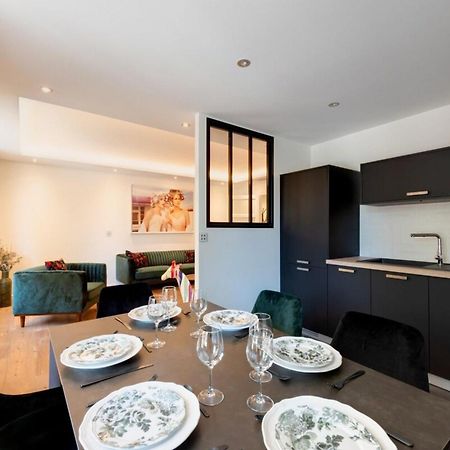 Le Mirage Luxury T4 Avec Garage Apartment Annecy Bagian luar foto
