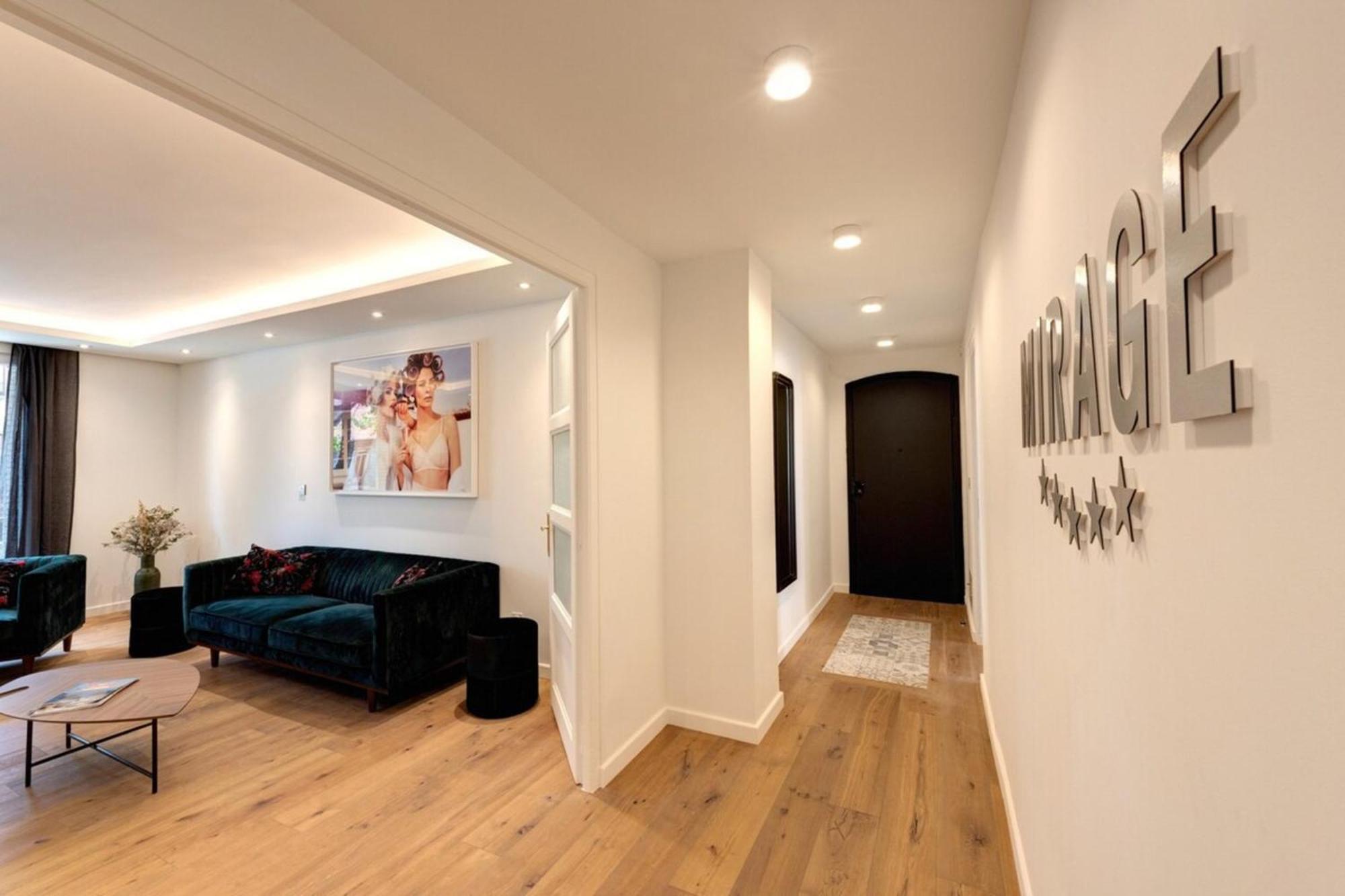 Le Mirage Luxury T4 Avec Garage Apartment Annecy Bagian luar foto