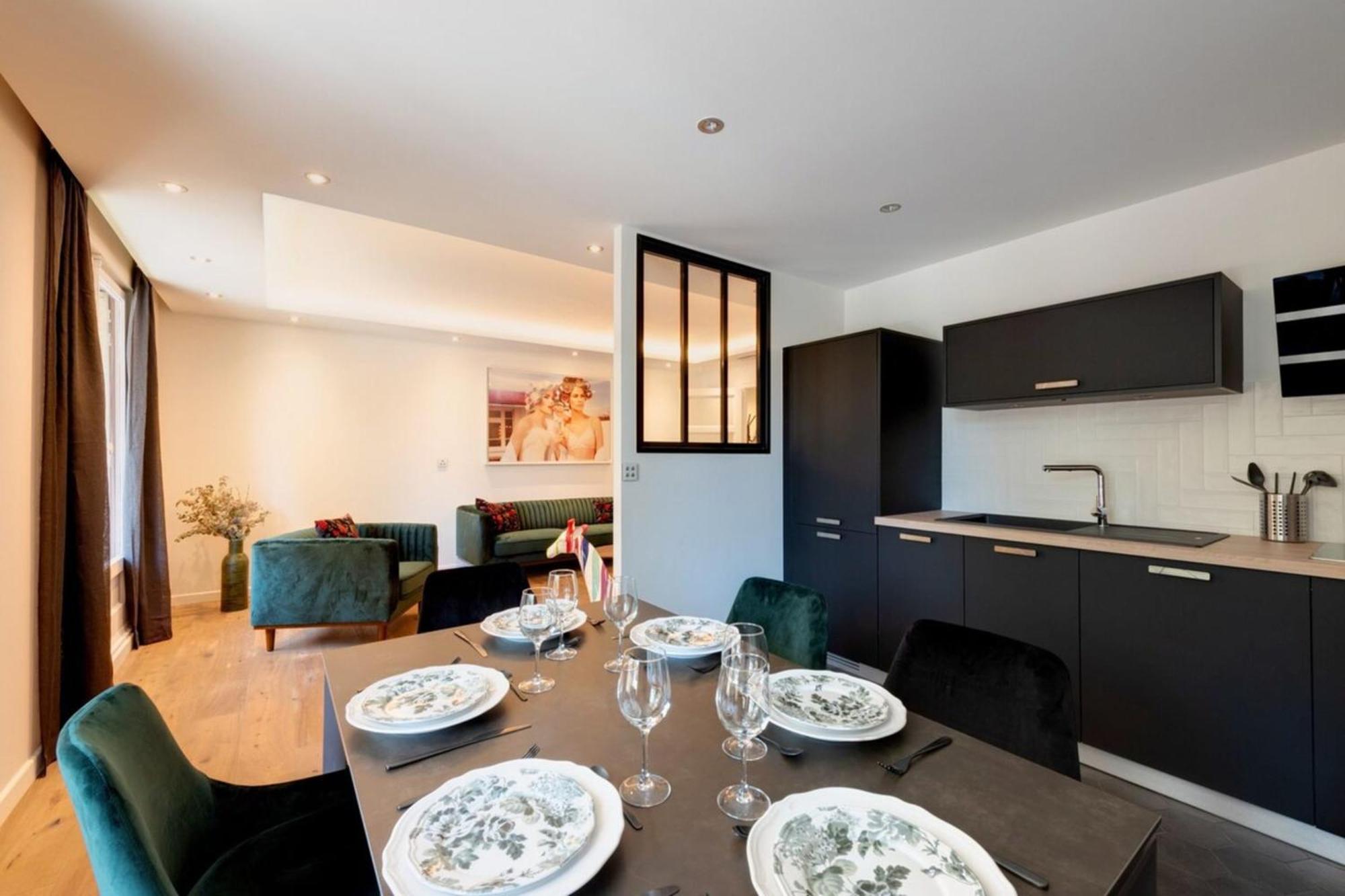 Le Mirage Luxury T4 Avec Garage Apartment Annecy Bagian luar foto